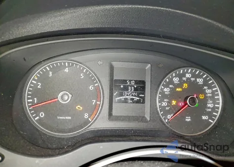 2012 Volkswagen Jetta Se z USA, uszkodzony, nr VIN 3VWDX7AJ2CM462345